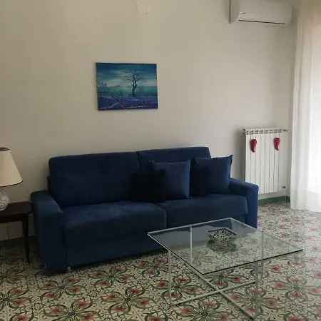 Casa Carraturo Сорренто