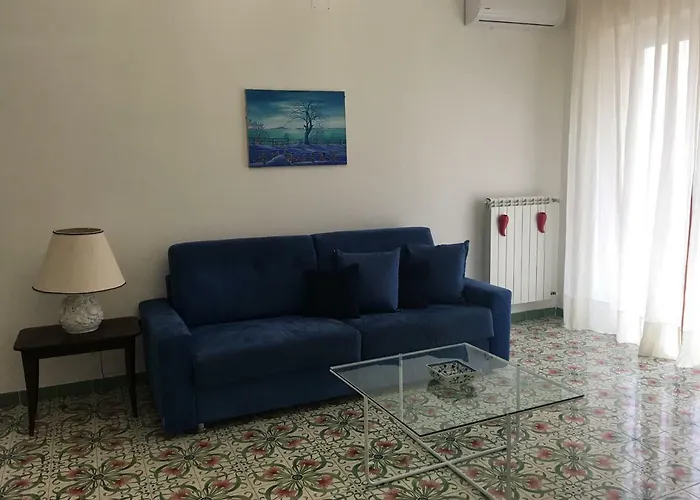 Casa Carraturo Сорренто