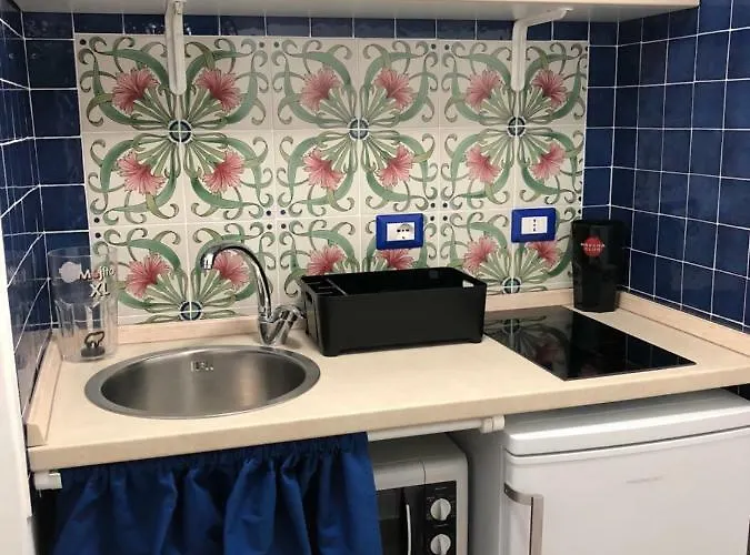 Апартаменты Casa Carraturo *