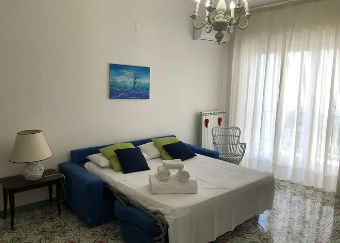 Casa Carraturo * Сорренто