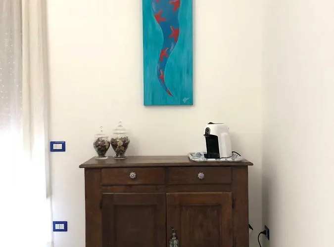 Apartmán Casa Carraturo Sorrento