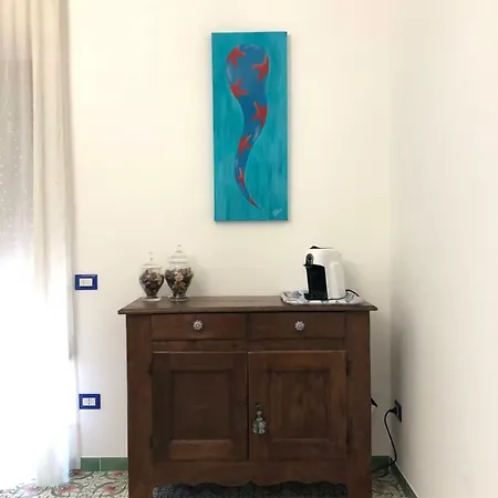 Apartamento Casa Carraturo Sorrento